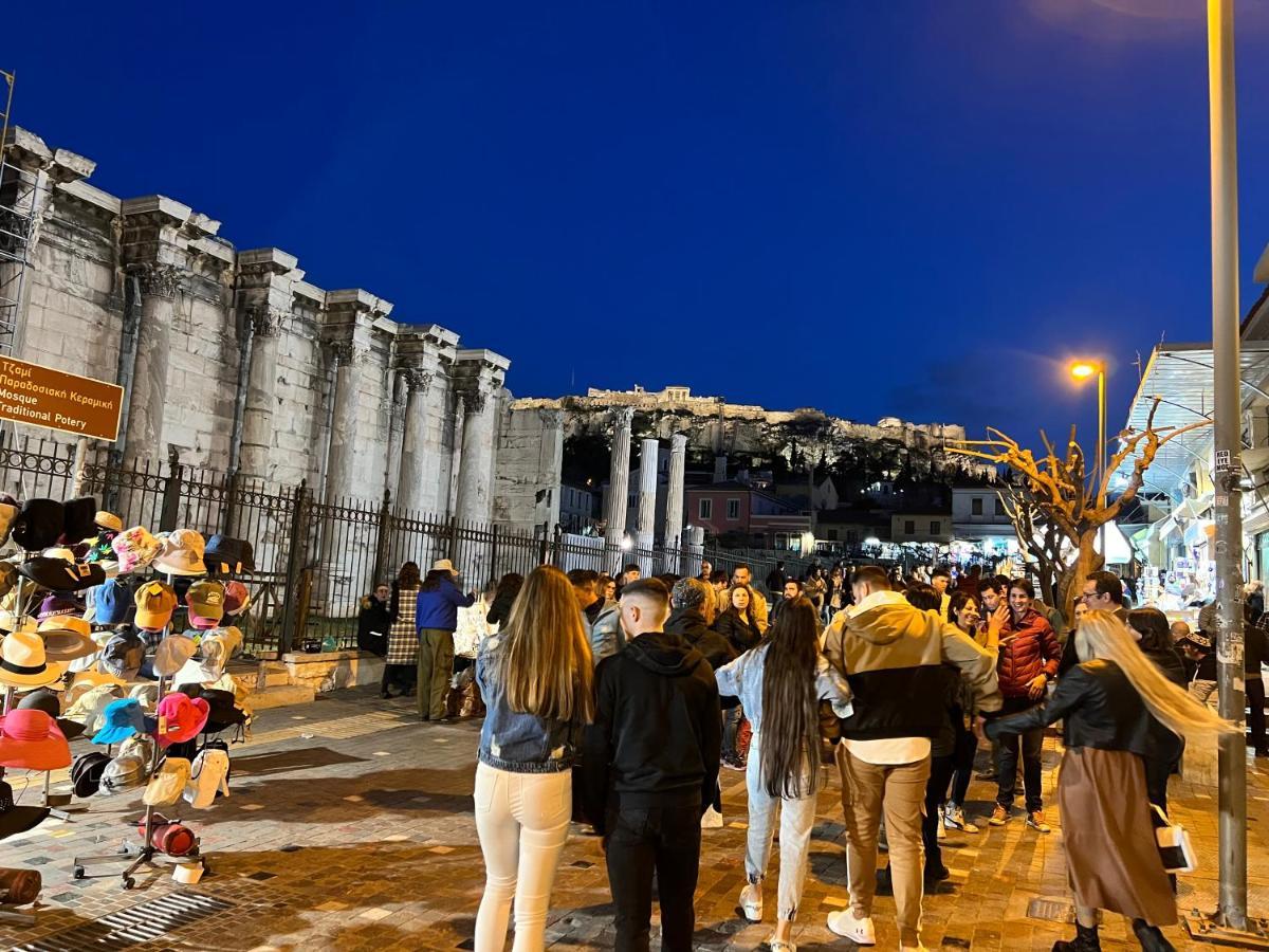 Xclusive Athens Suites Luaran gambar