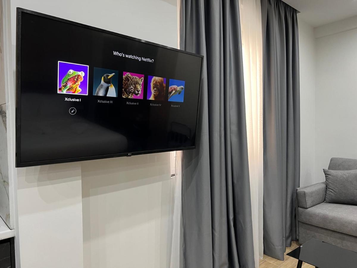 Xclusive Athens Suites Luaran gambar