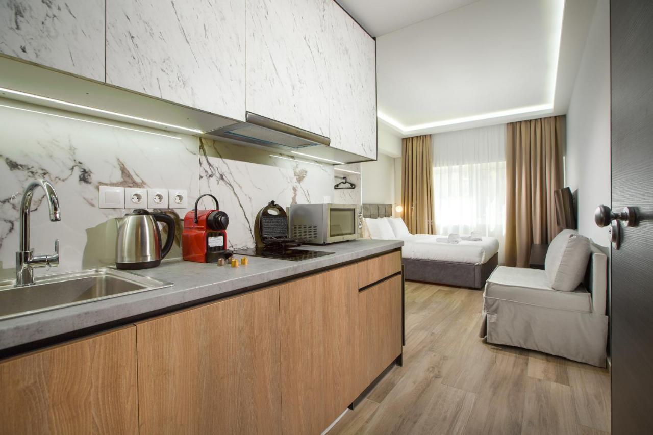 Xclusive Athens Suites Luaran gambar