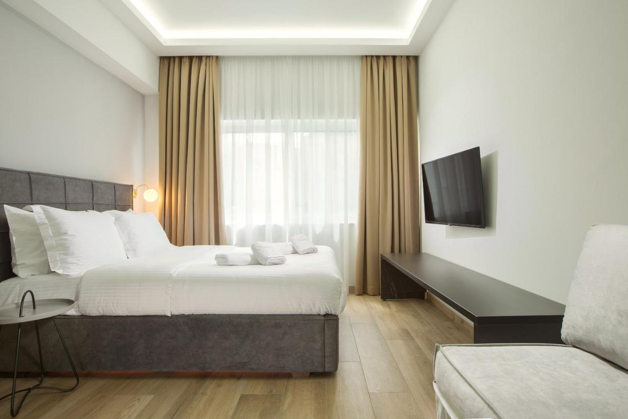 Xclusive Athens Suites Luaran gambar