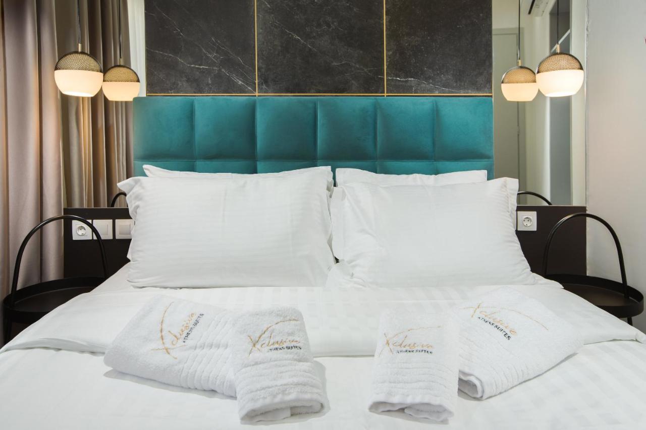 Xclusive Athens Suites Luaran gambar