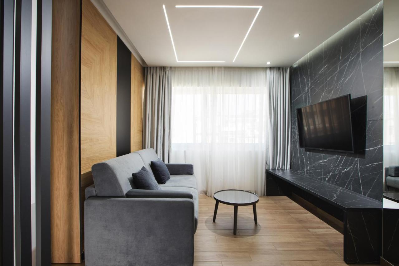 Xclusive Athens Suites Luaran gambar